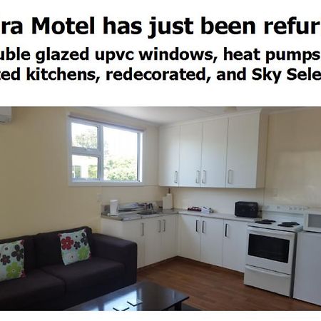 نيو بلايموث Timandra Motel المظهر الخارجي الصورة