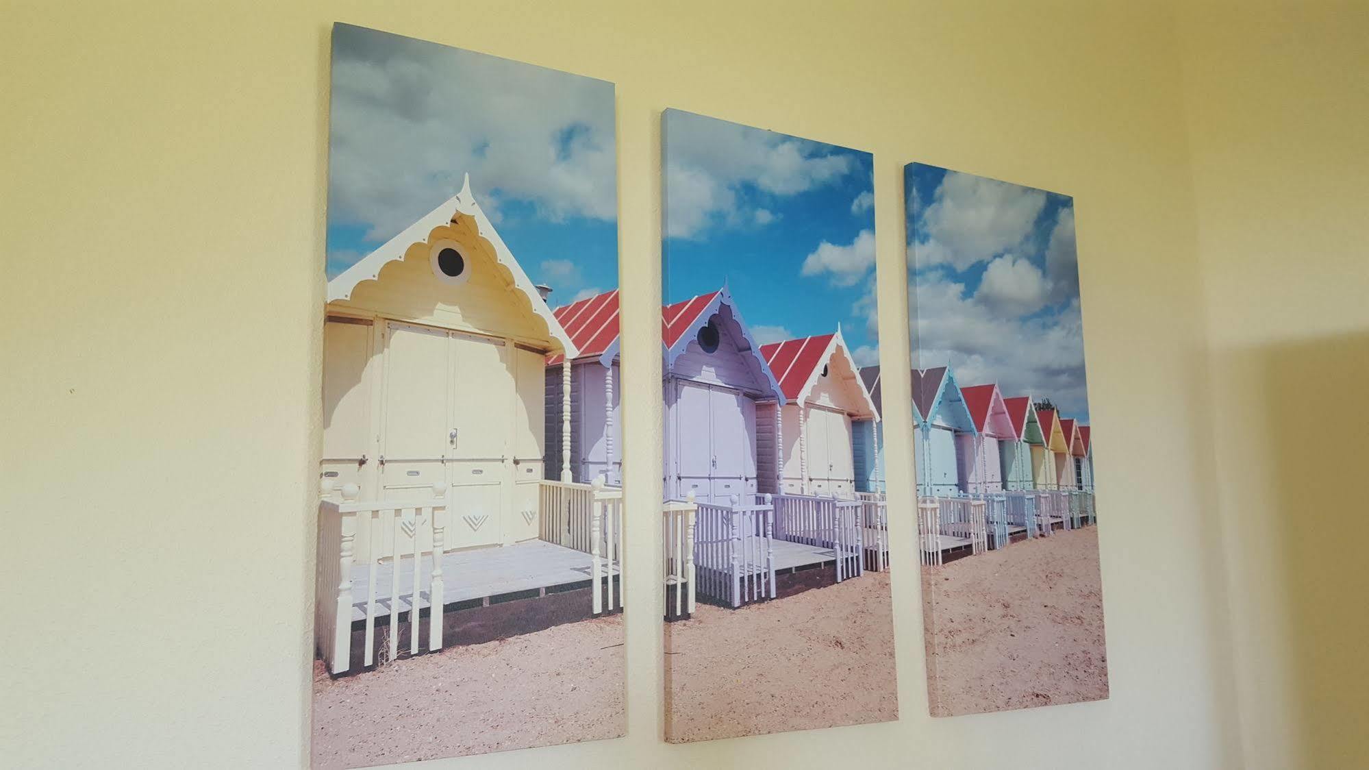 نيو بلايموث Timandra Motel المظهر الخارجي الصورة